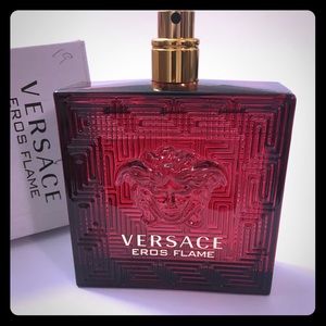 versace eros flame 3.4